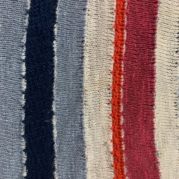 SPLENDID Rancho Stripe Knit Open Front Cardigan - Picture 16 of 16